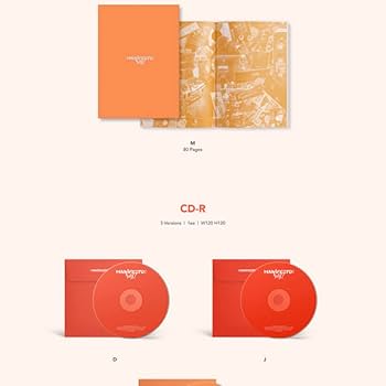 ENHYPEN OFFICIAL] ENHYPEN - MANIFESTO : DAY 1 (M)|M version